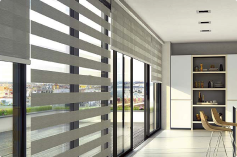 Glazing with Blinds